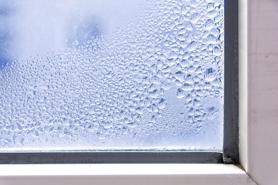 Condensation windows